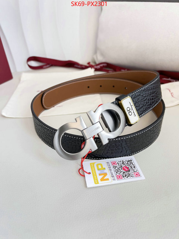 Belts-Ferragamo high quality customize ID: PX2301 $: 69USD