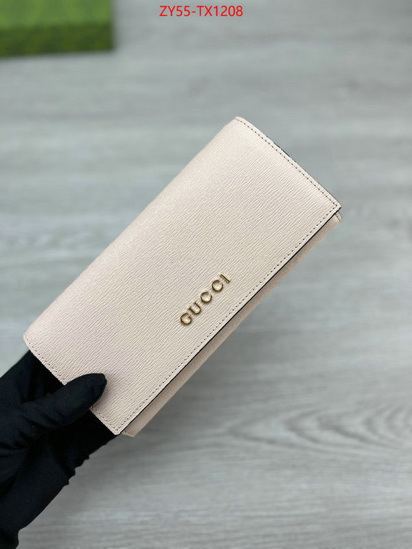 Gucci Bags(4A)-Wallet- how can i find replica ID: TX1208 $: 55USD,