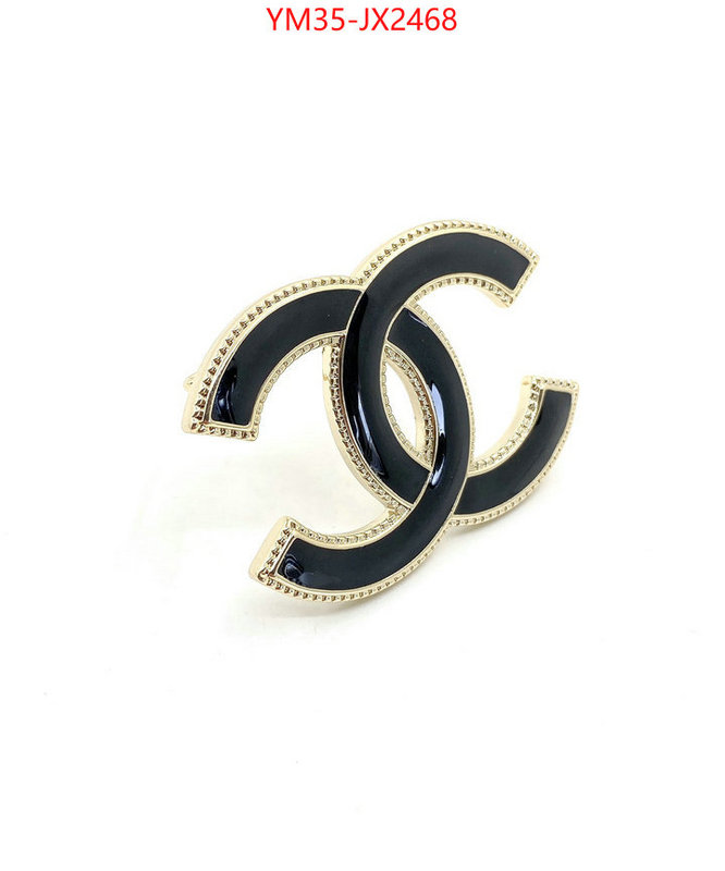 Jewelry-Chanel replica shop ID: JX2468 $: 35USD