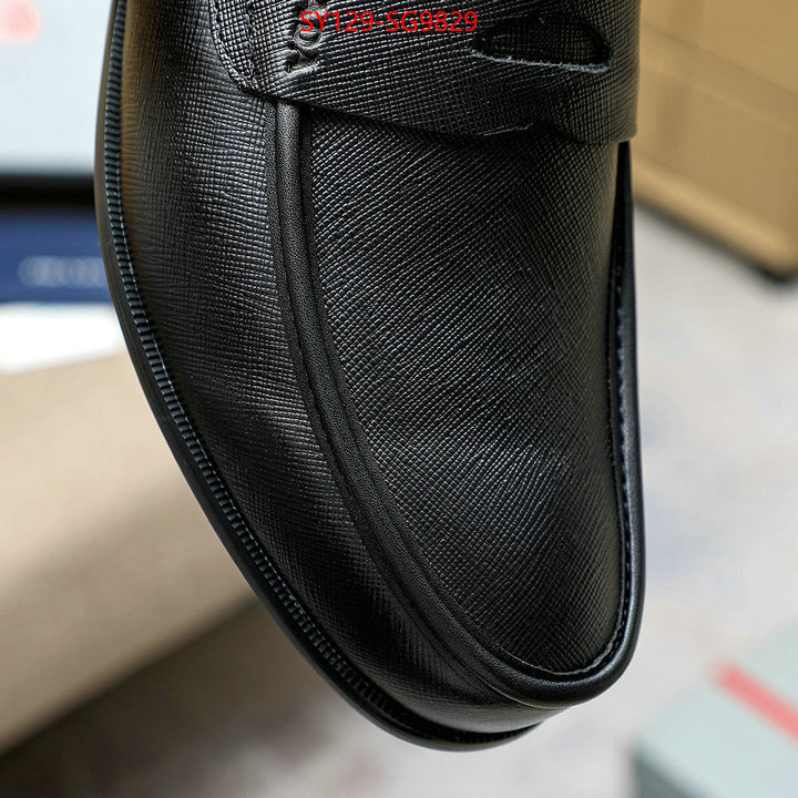 Men shoes-Prada best replica 1:1 ID: SG9829 $: 129USD