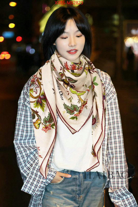 Scarf-Dior replicas buy special ID: MX2829 $: 85USD