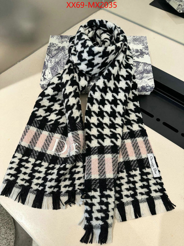 Scarf-Dior wholesale ID: MX2035 $: 69USD