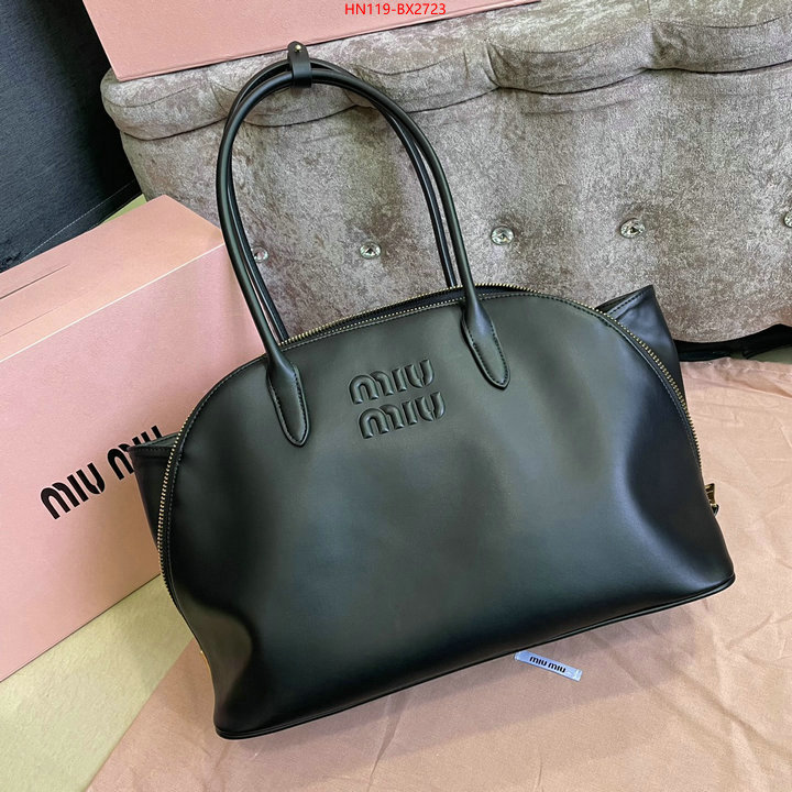 Miu Miu Bags(4A)-Handbag- we curate the best ID: BX2723 $: 119USD,