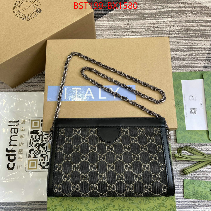 Gucci Bags(TOP)-Diagonal- buy replica ID: BX1580 $: 199USD