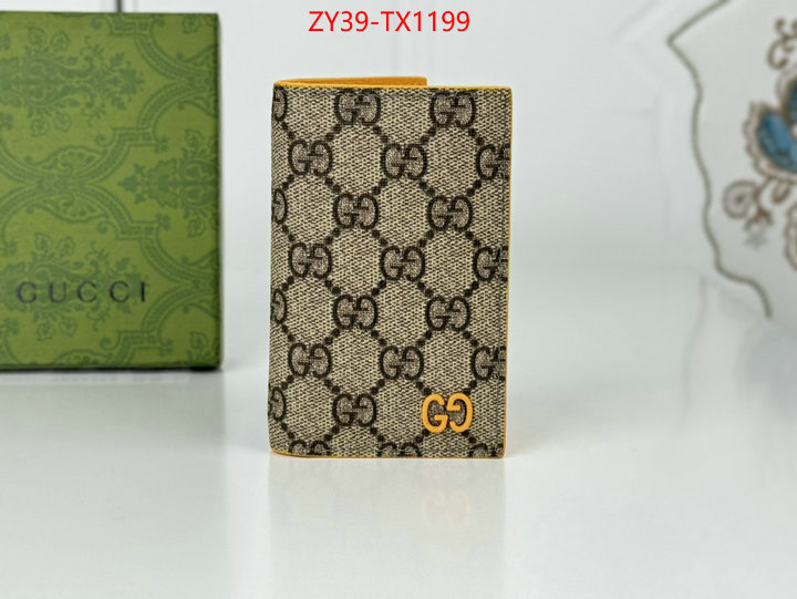 Gucci Bags(4A)-Wallet- from china ID: TX1199 $: 39USD,