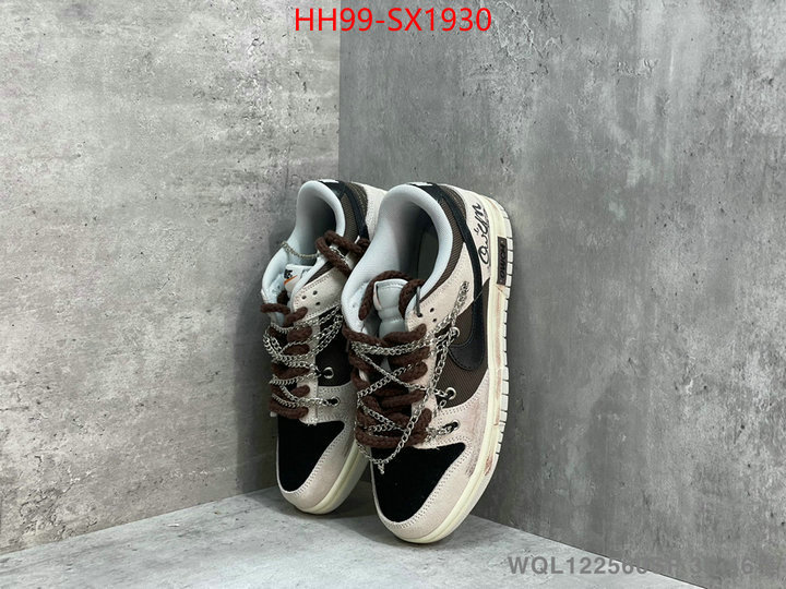 Women Shoes-NIKE fake designer ID: SX1930 $: 99USD