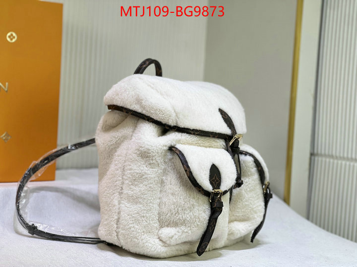 LV Bags(4A)-Backpack- replcia cheap ID: BG9873 $: 109USD,