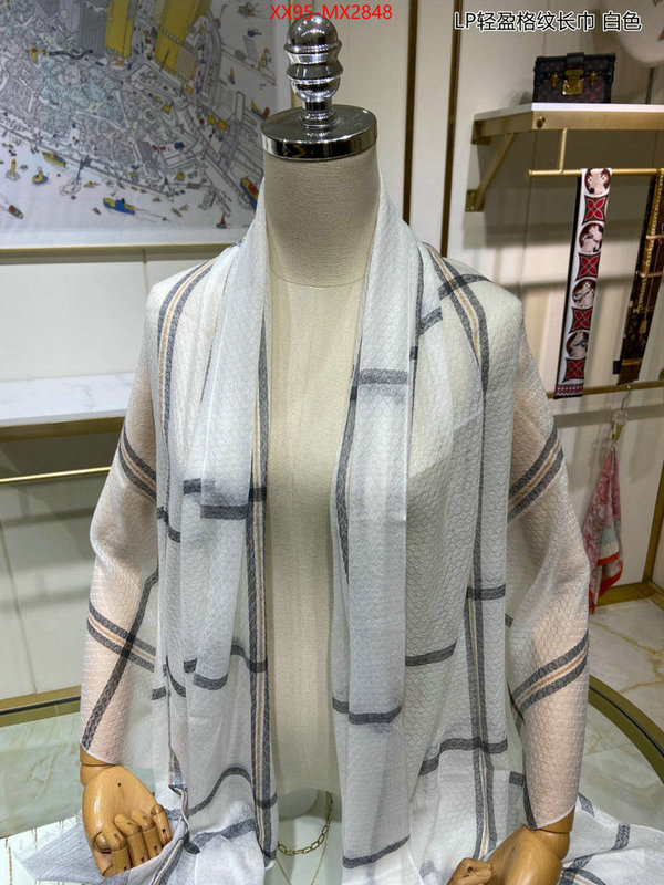 Scarf-Loro Piana highest quality replica ID: MX2848 $: 95USD