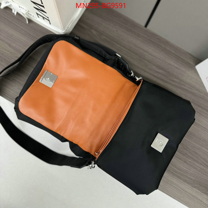 Loewe Bags(TOP)-Diagonal- high-end designer ID: BG9591 $: 295USD,