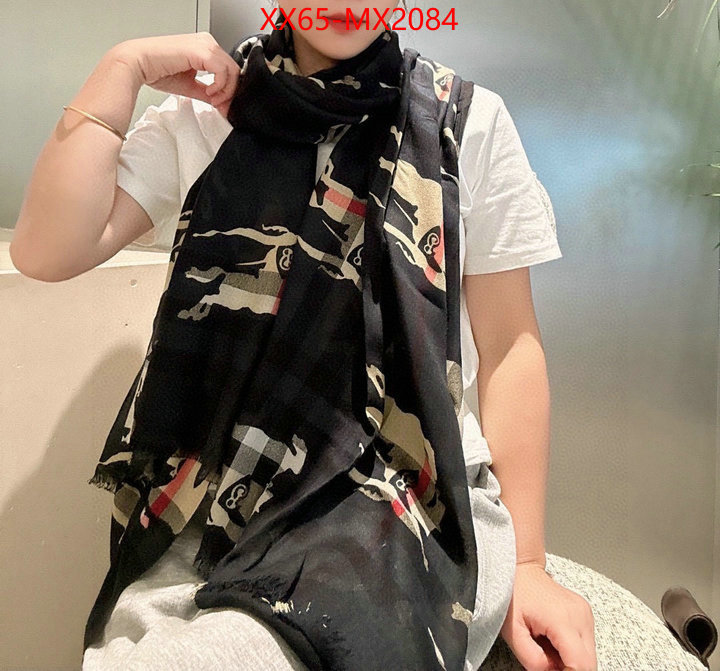 Scarf-Burberry replica ID: MX2084 $: 65USD