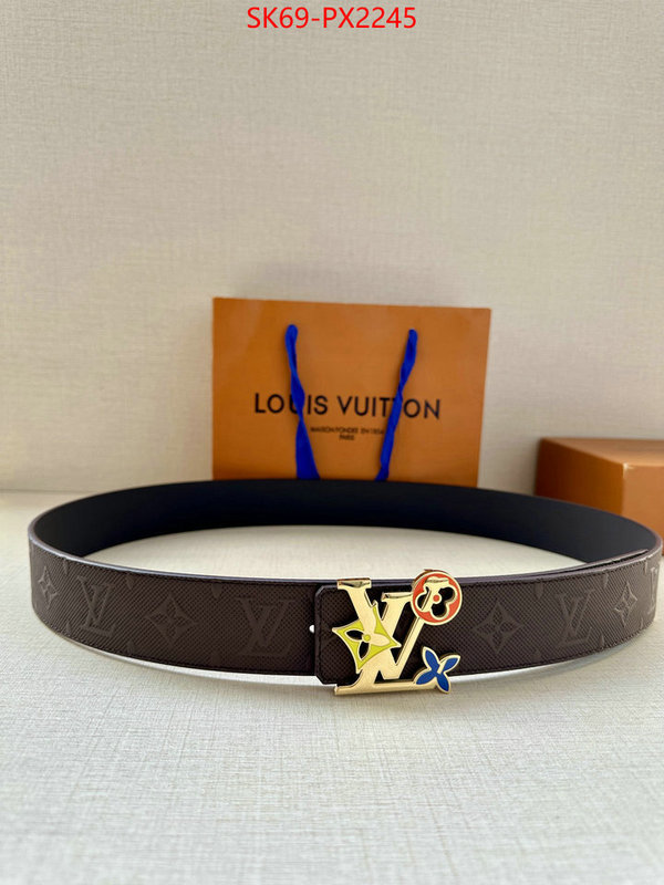 Belts-LV supplier in china ID: PX2245 $: 69USD