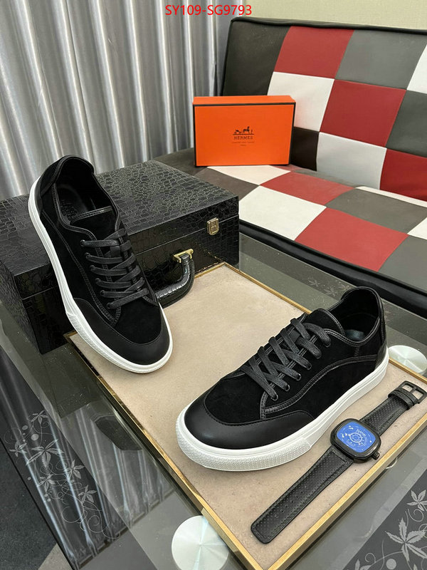 Men Shoes-Hermes at cheap price ID: SG9793 $: 109USD