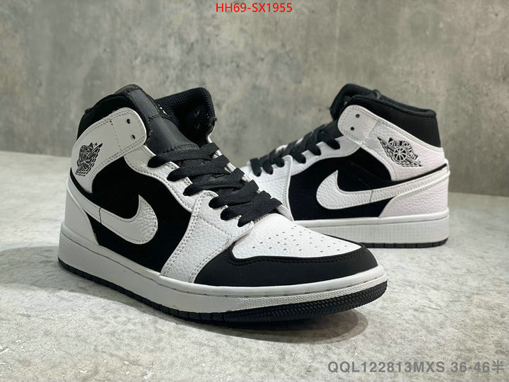 Women Shoes-Air Jordan high ID: SX1955 $: 69USD