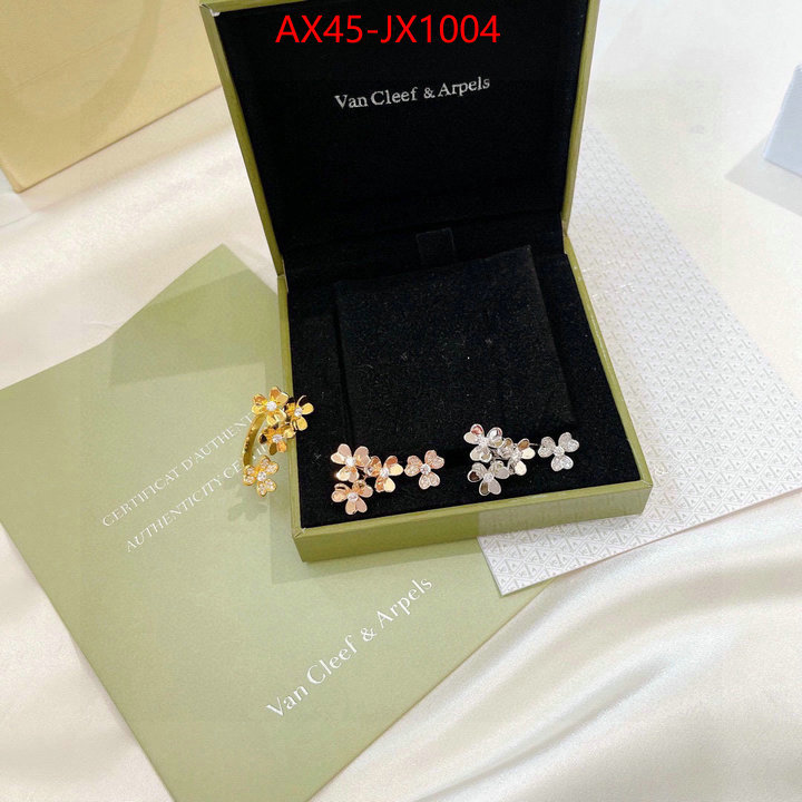 Jewelry-Van Cleef Arpels buy first copy replica ID: JX1004 $: 45USD