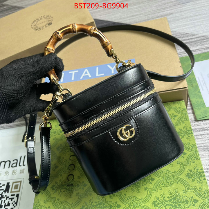 Gucci Bags(TOP)-Diana-Bamboo- 1:1 replica ID: BG9904 $: 209USD,