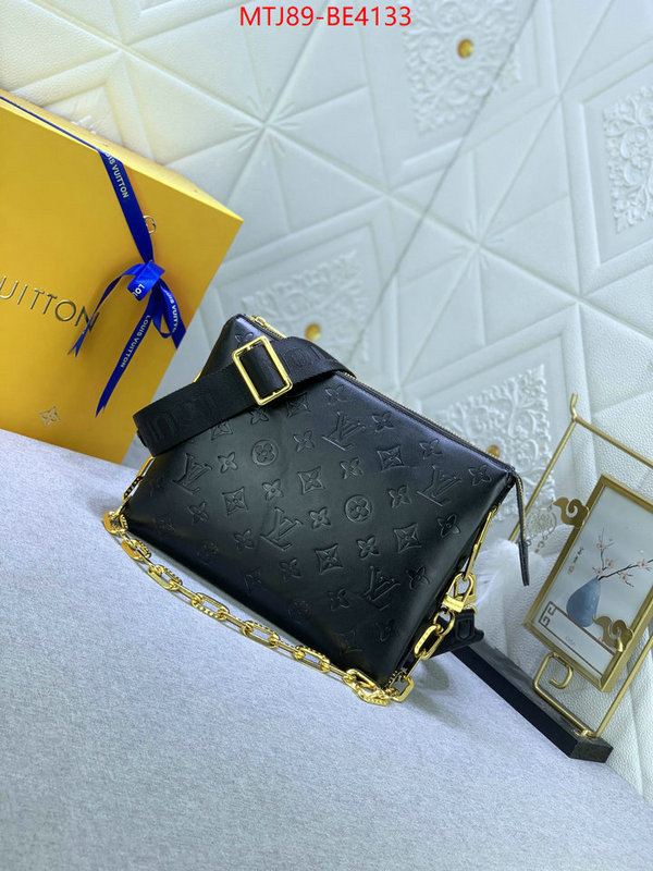 LV Bags(4A)-Pochette MTis Bag- is it ok to buy replica ID: BE4133 $: 89USD,