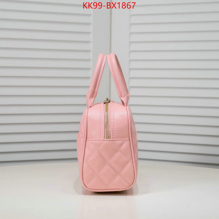 Chanel Bags(4A)-Handbag- best ID: BX1867 $: 99USD,
