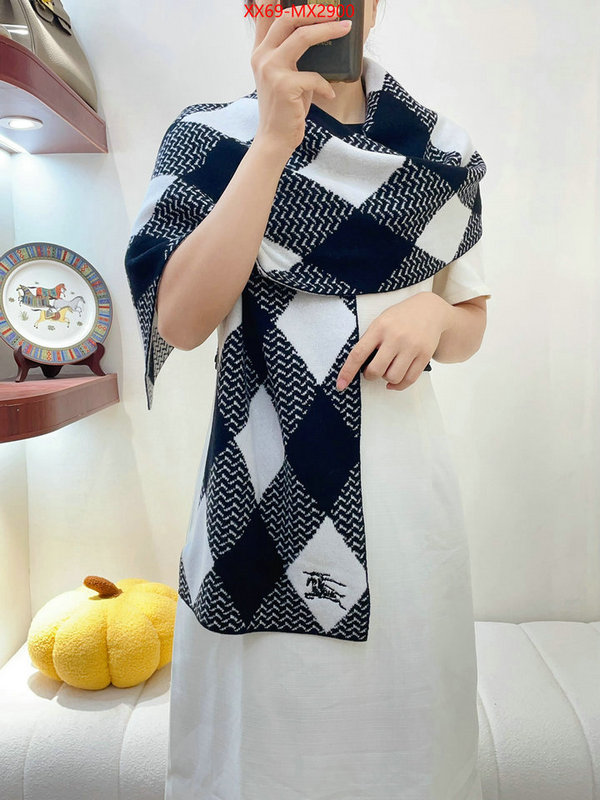 Scarf-Burberry aaaaa ID: MX2900 $: 69USD