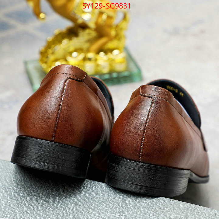 Men shoes-Prada fashion ID: SG9831 $: 129USD