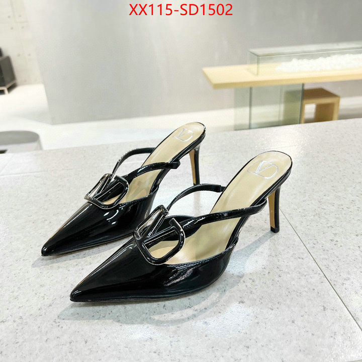 Women Shoes-Valentino shop now ID: SD1502 $: 115USD