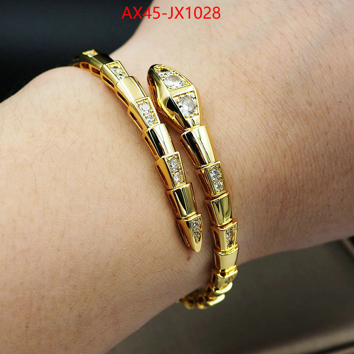 Jewelry-Bvlgari customize best quality replica ID: JX1028 $: 45USD
