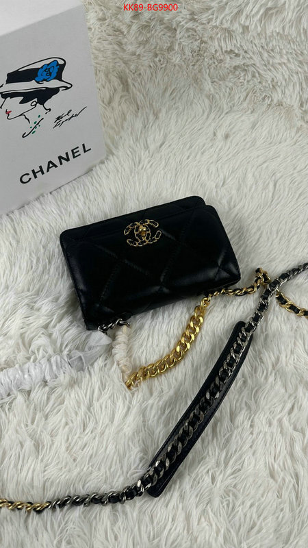 Chanel Bags(4A)-Diagonal- supplier in china ID: BG9900 $: 89USD,