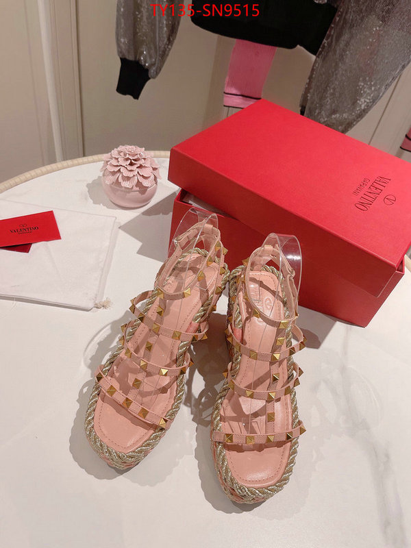 Women Shoes-Valentino where can you buy replica ID: SN9515 $: 135USD