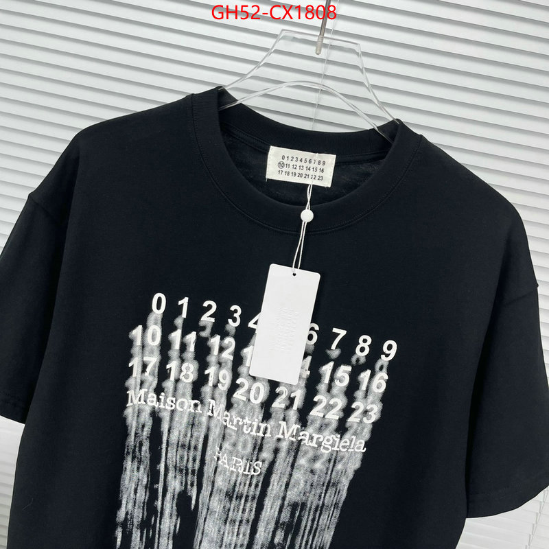 Clothing-Maison Margiela first copy ID: CX1808 $: 52USD