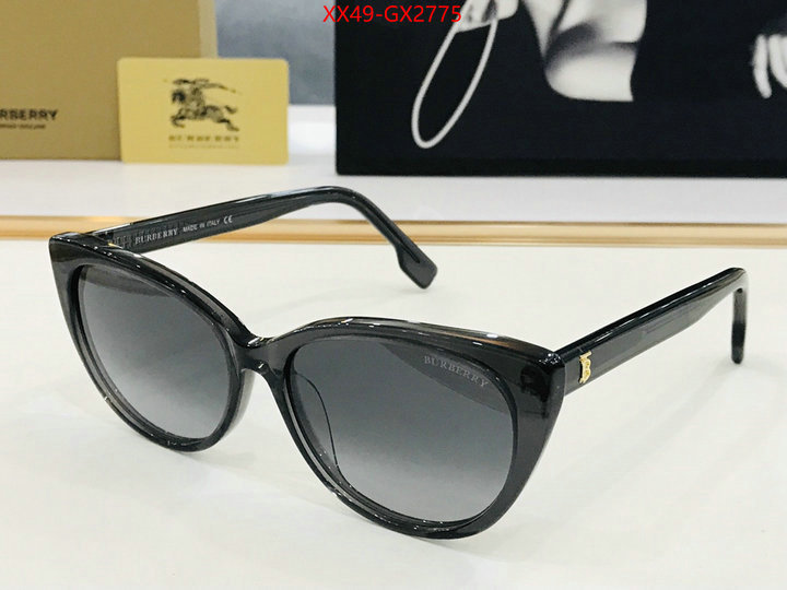 Glasses-Burberry 7 star collection ID: GX2775 $: 49USD