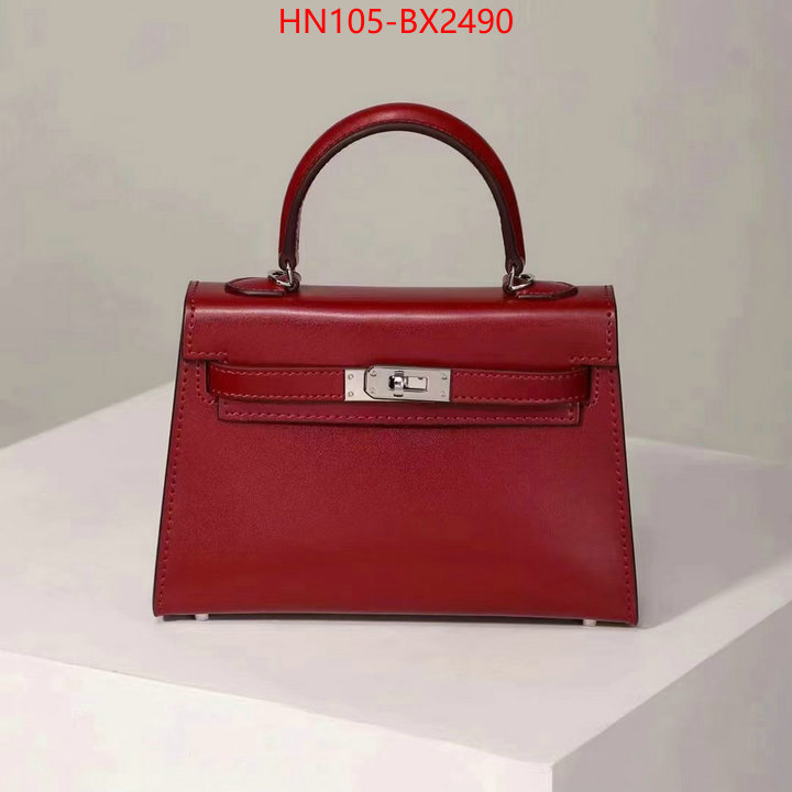 Hermes Bags(4A)-Kelly- top ID: BX2490 $: 105USD
