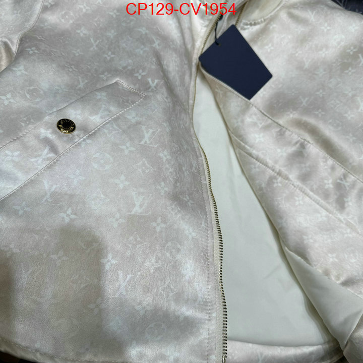 Clothing-LV wholesale china ID: CV1954