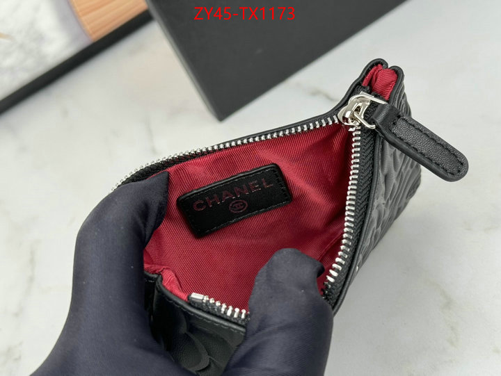 Chanel Bags(4A)-Wallet- replica online ID: TX1173 $: 45USD,