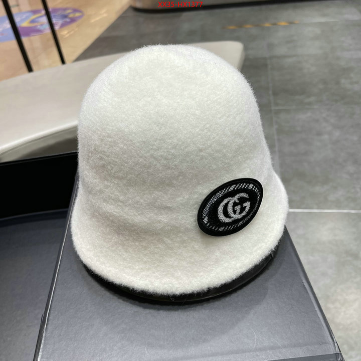 Cap(Hat)-Gucci aaaaa ID: HX1377 $: 35USD
