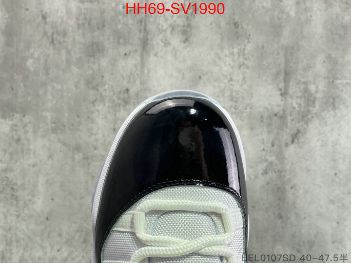 Men Shoes-Air Jordan cheap wholesale ID: SV1990 $: 69USD