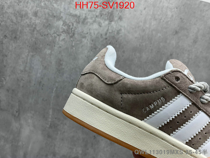 Men Shoes-Adidas replicas ID: SV1920