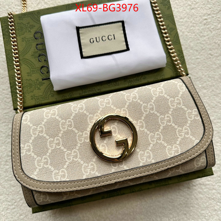 Gucci Bags(4A)-Blondie is it ok to buy ID: BG3976 $: 69USD,