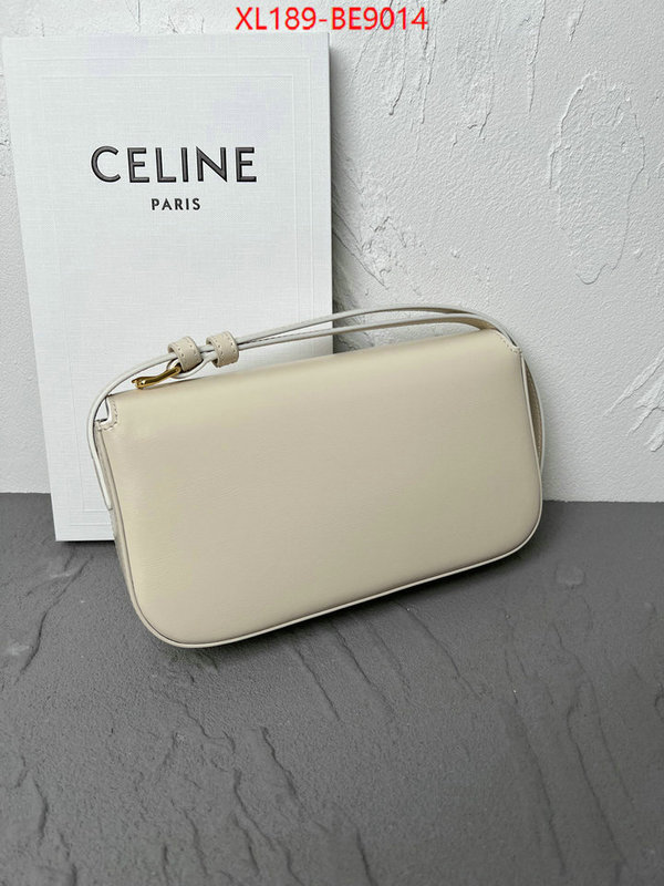 Celine Bags(TOP)-Triomphe Series best luxury replica ID: BE9014 $: 189USD,