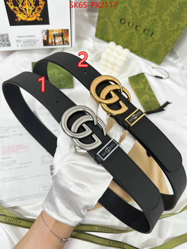 Belts-Gucci what ID: PX2117 $: 65USD