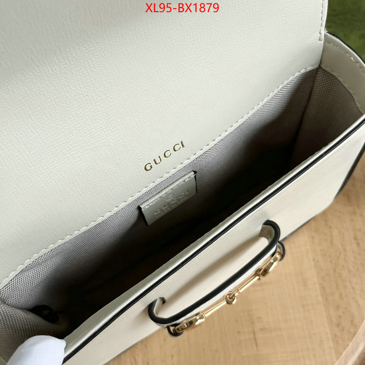 Gucci Bags(4A)-Horsebit- sell high quality ID: BX1879 $: 95USD,