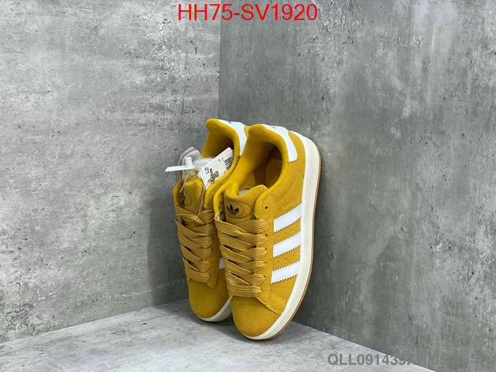 Men Shoes-Adidas replicas ID: SV1920