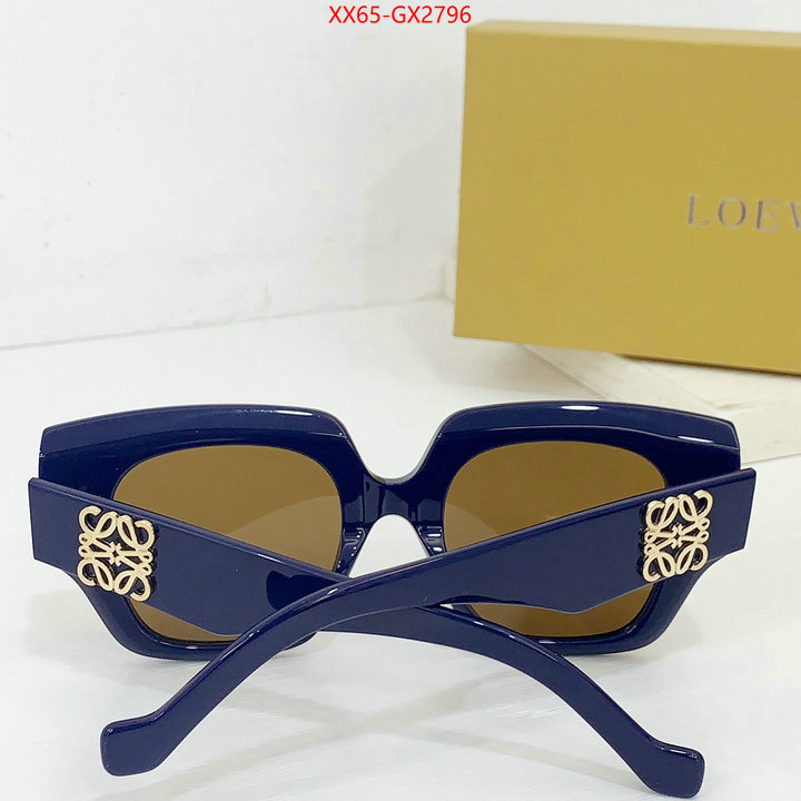 Glasses-Loewe online from china designer ID: GX2796 $: 65USD