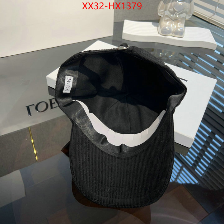 Cap(Hat)-Loewe replcia cheap from china ID: HX1379 $: 32USD