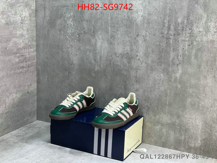 Men Shoes-Adidas buy 2023 replica ID: SG9742 $: 82USD