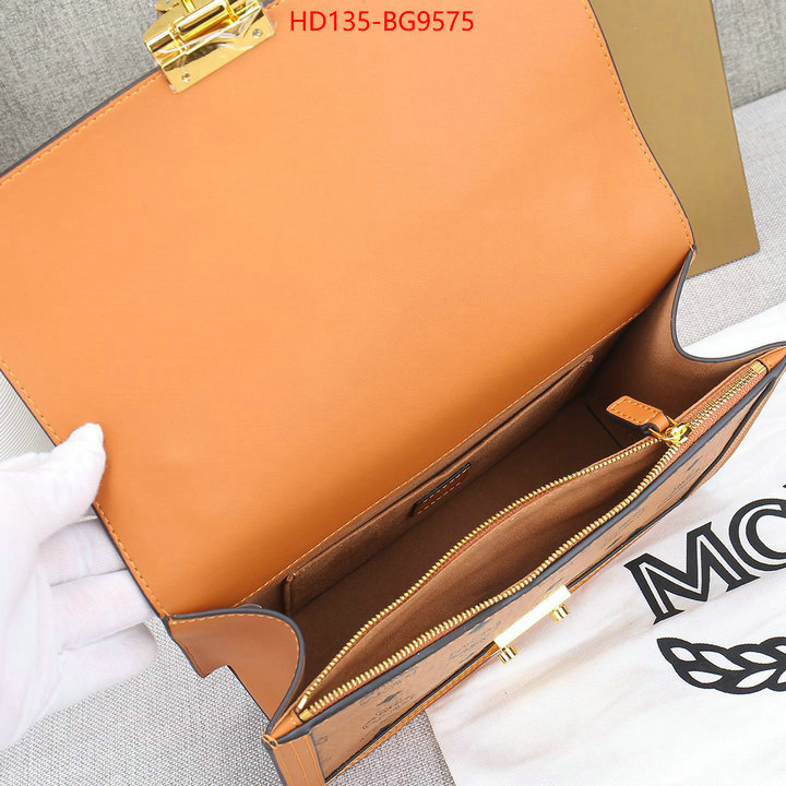 MCM Bags(TOP)-Diagonal- replica designer ID: BG9575 $: 135USD,