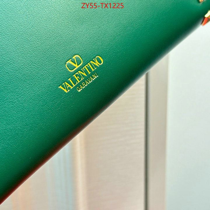 Valentino Bags(4A)-Wallet replica 1:1 high quality ID: TX1225 $: 55USD,