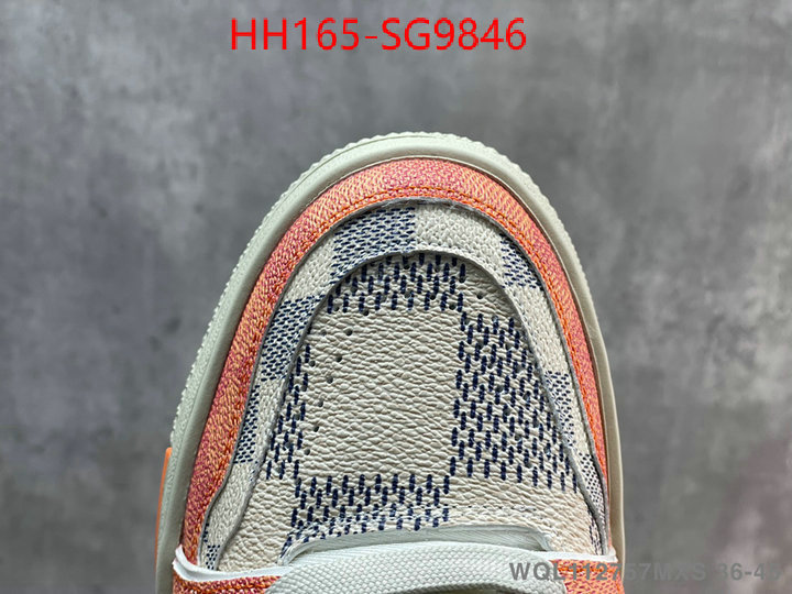 Women Shoes-LV cheap replica designer ID: SG9846 $: 165USD