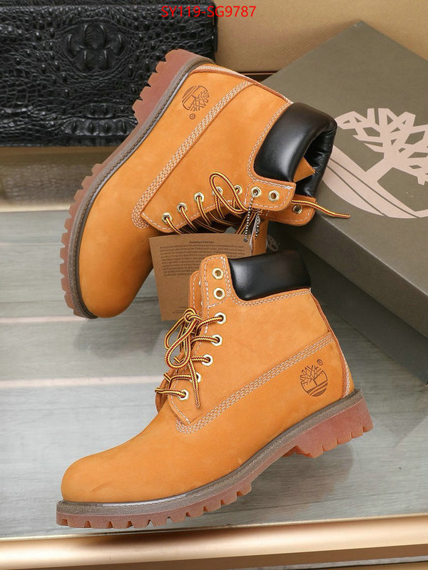 Women Shoes-Timberland replica sale online ID: SG9787 $: 119USD