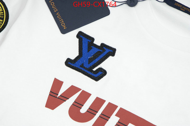 Clothing-LV designer fashion replica ID: CX1764 $: 59USD