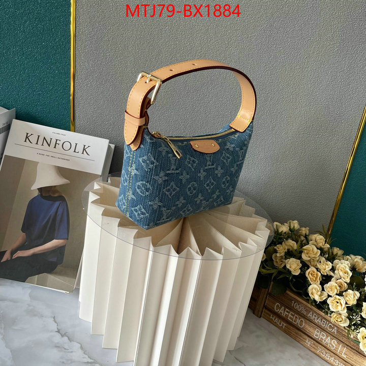 LV Bags(4A)-Handbag Collection- buy 2023 replica ID: BX1884 $: 79USD,