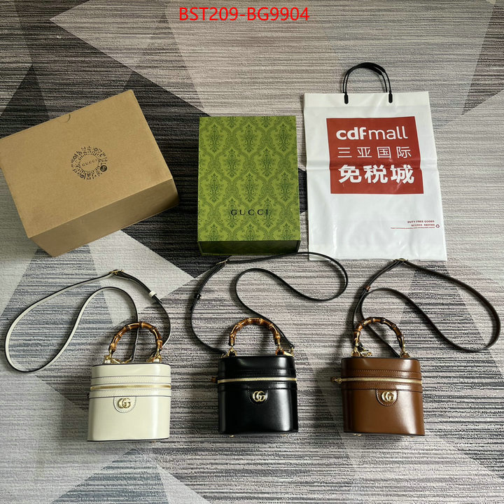 Gucci Bags(TOP)-Diana-Bamboo- 1:1 replica ID: BG9904 $: 209USD,